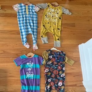 Rags toddler romper bundle 12-18 months